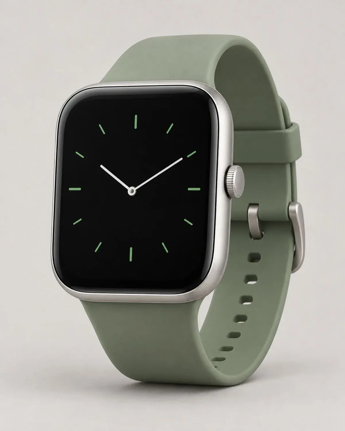 Pulse Square Smartwatch